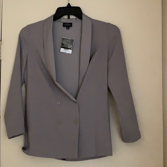 Tuxedo Blazer - Picture 2 of 4